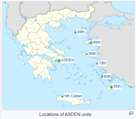 Greece may Have Tanks On Demilitarized Islands