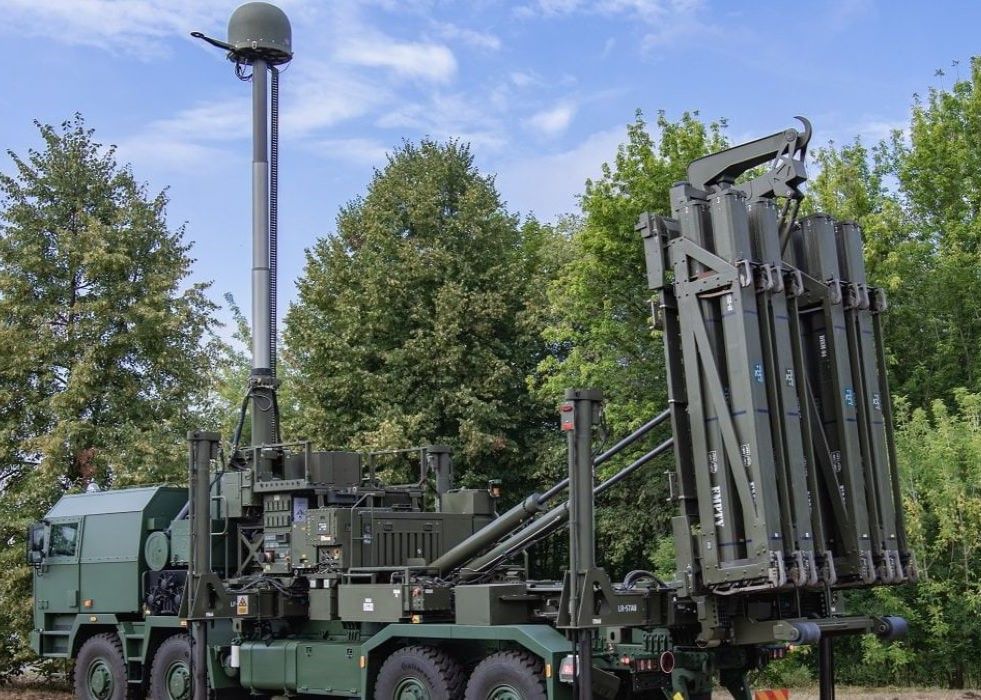 MBDA Signs an Air Defence System Agreement with Poland