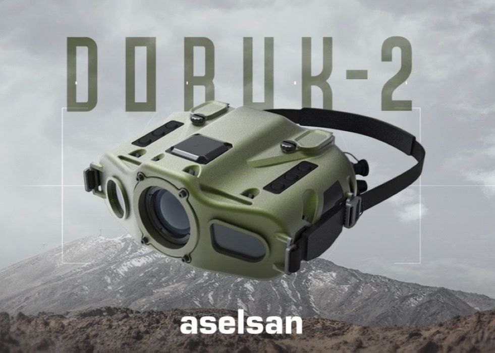 ASELSAN Delivers DORUK-2 E/O to the Turkish Armed Forces