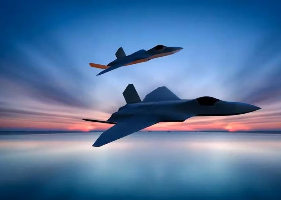 Sweden Leaves UK’s 6th-Gen Fighter Jet Program