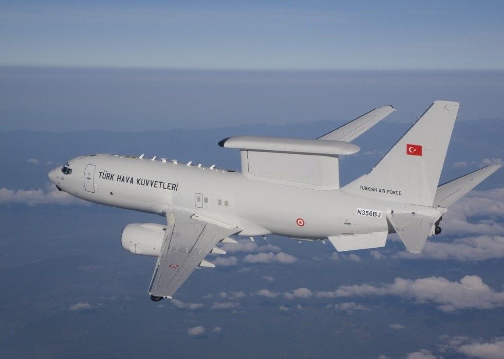 NATO to Modernise AWACS Fleet with E-7