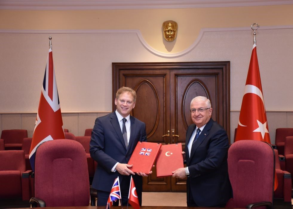 UK and Turkiye to Deepen Relations