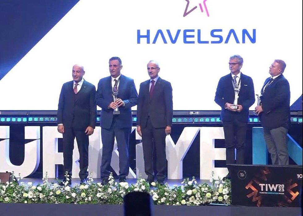 TIM Awards HAVELSAN Innovation Resources Türkiye 3rd 
