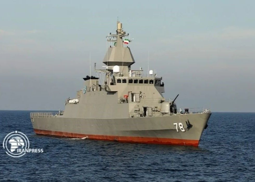 Iran’s New Vessel Creates Suspicion