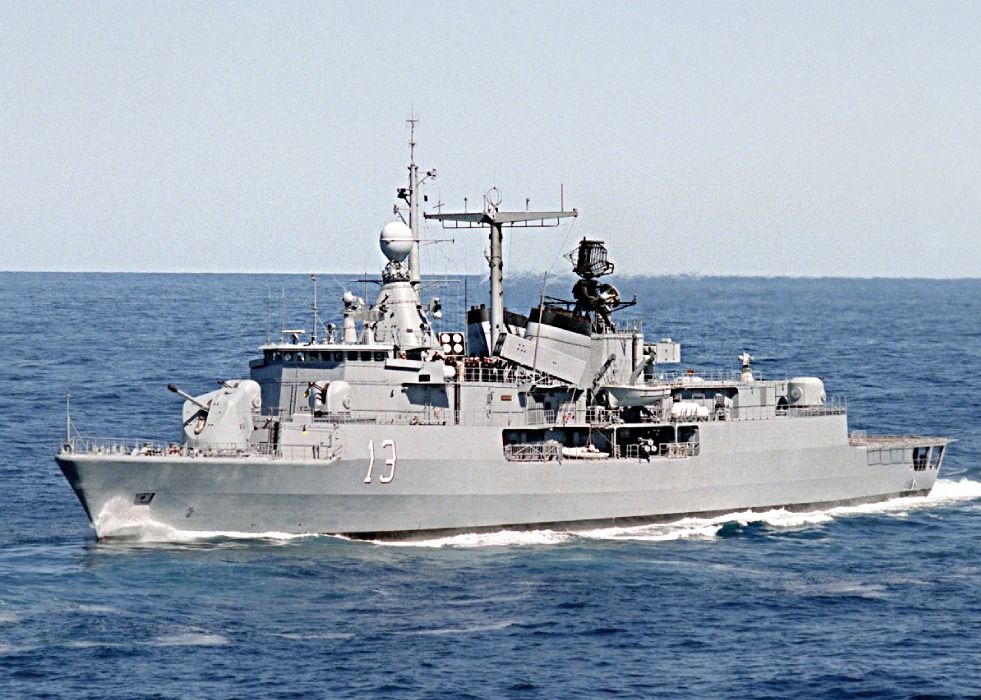 ASELSAN Developing Modernisation for Argentinian MEKO 360 Destroyers