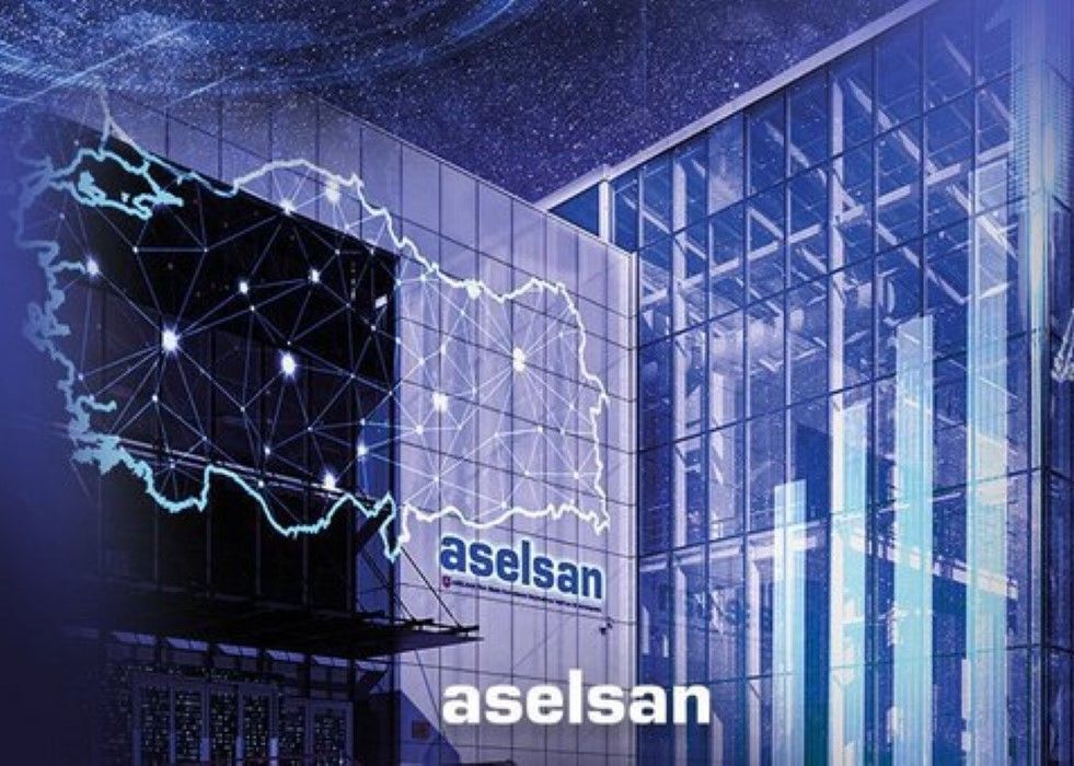 ASELSAN Produces Electronic Warfare for Turkiye