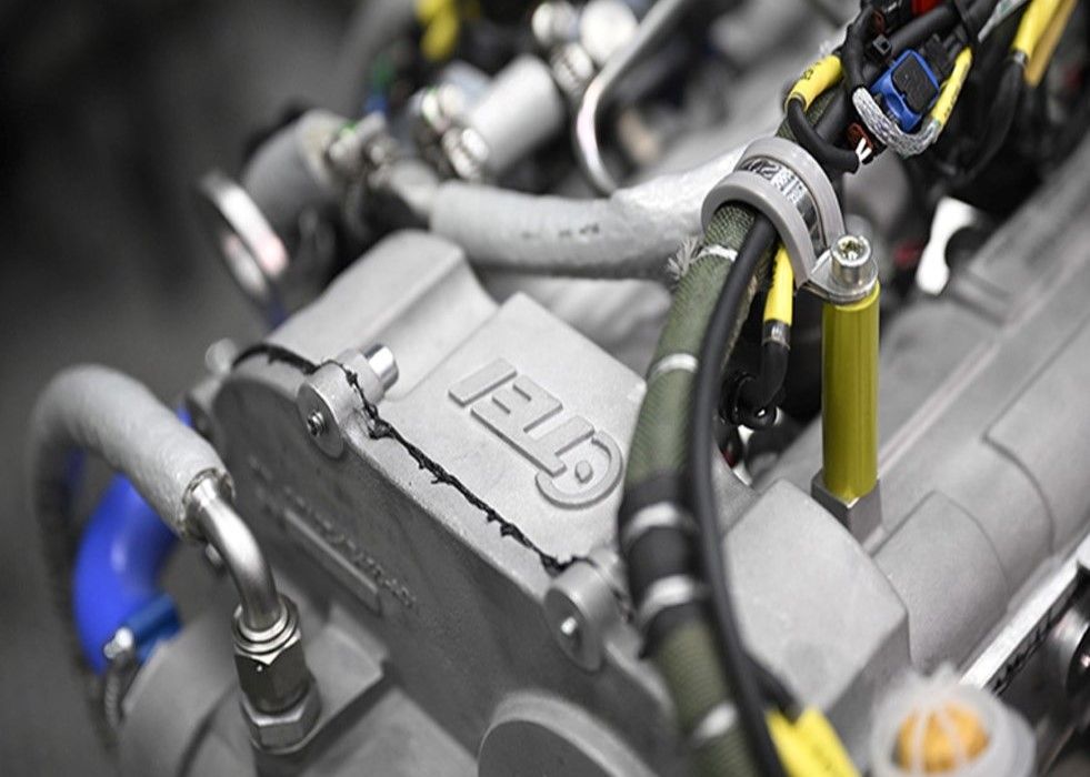 TEI Exports the PD170 Engine