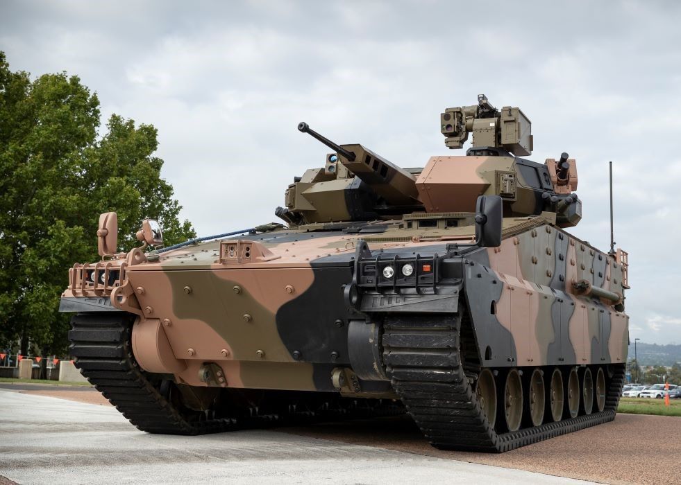 Australia Signs $ 2.4 billion Contract with Hanwha for IFV Requirement