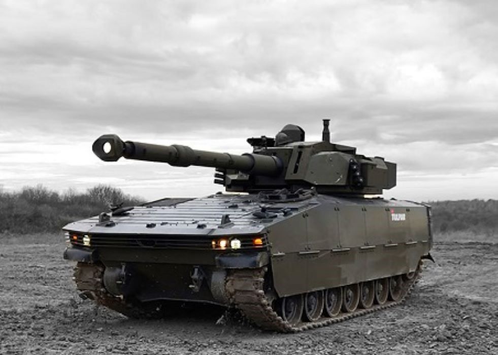 Latvia Modernises its Army with New Vehicles