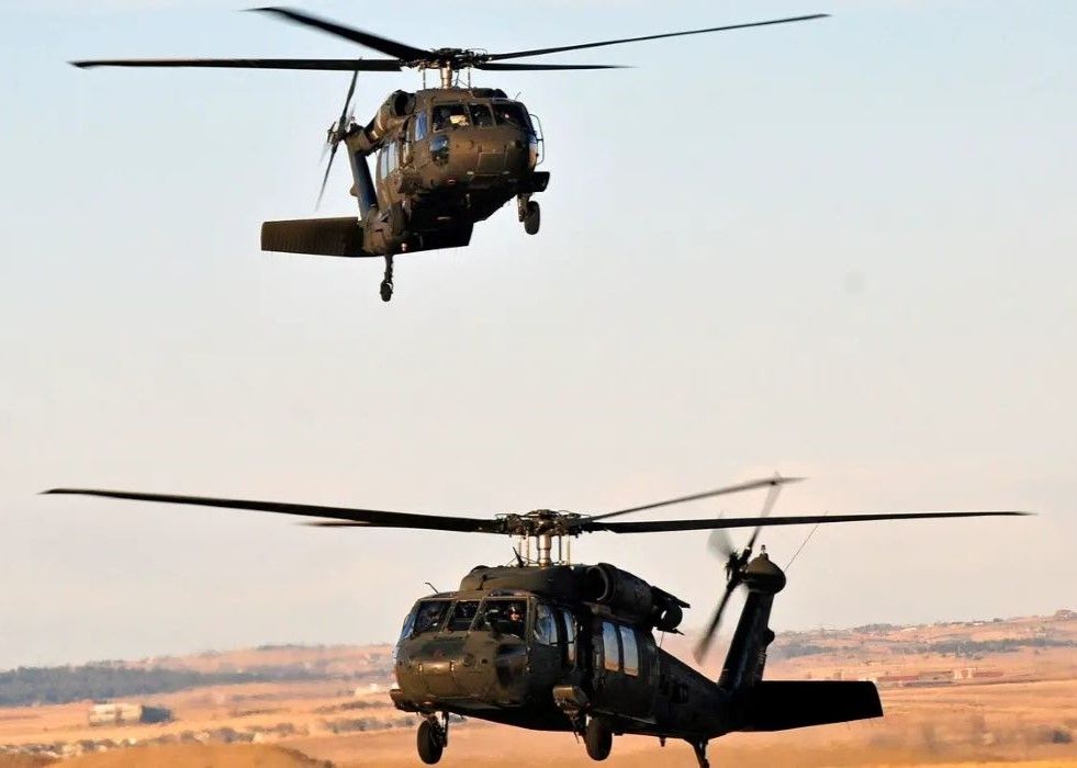 The U.S. Army to Trim UH-60 Blackhawk Fleet