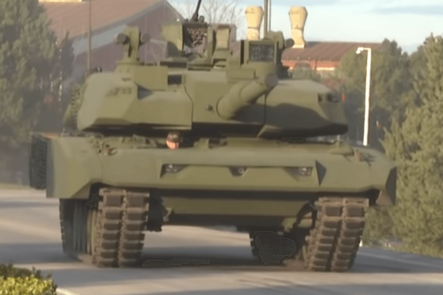 Altay Unveiled at Facility Visit