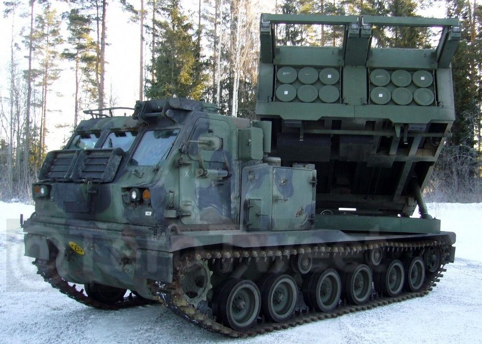 Finland to Upgrade Its M270D1 MLRSs