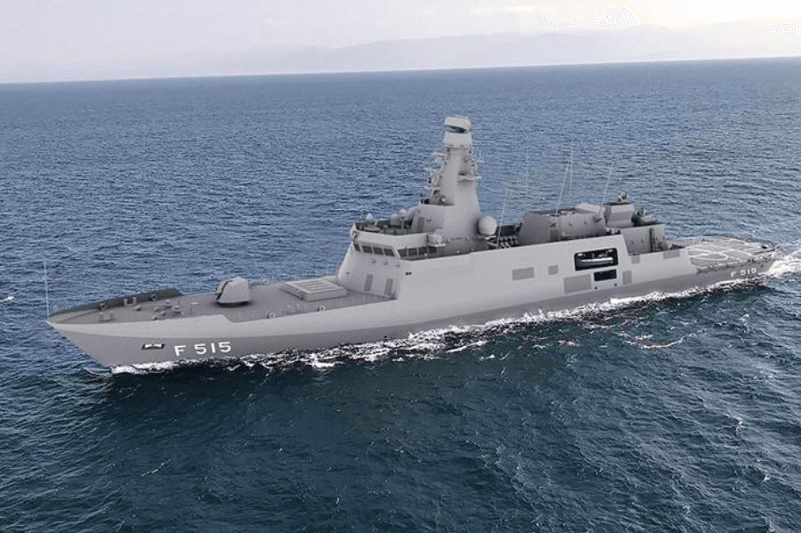 Köse:  First I class will have Roketsan’s VLS