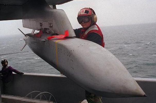 US Navy prefers longer-range targeting capacity