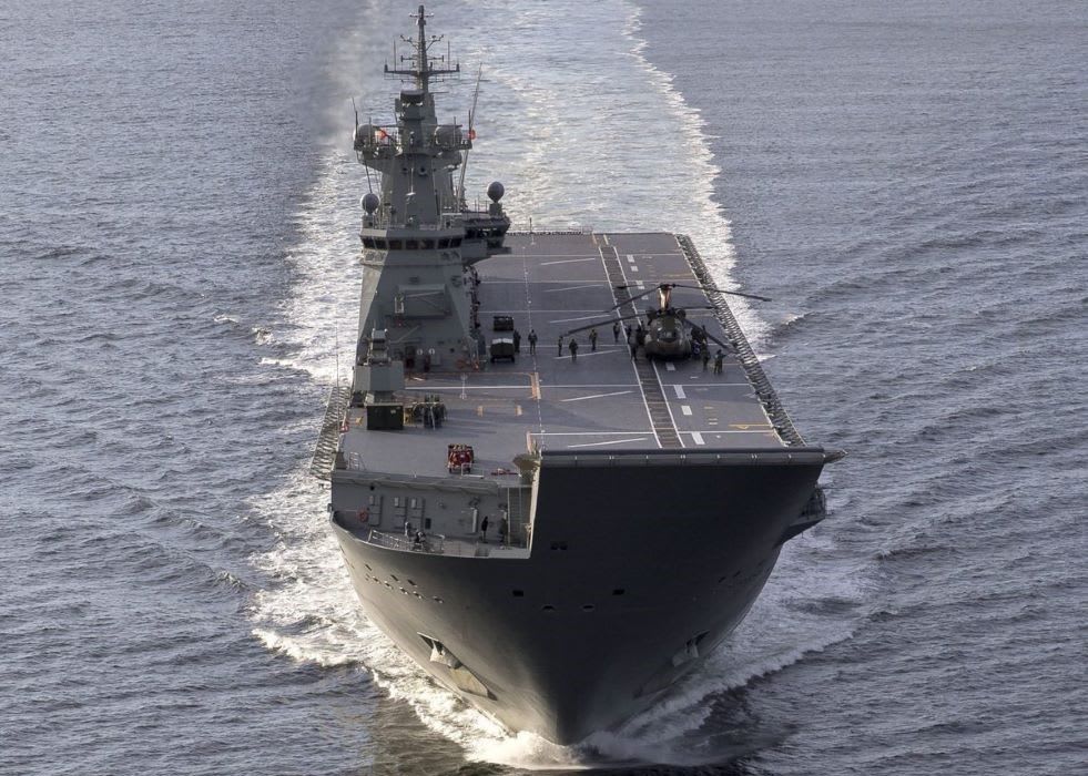 Navy Comes to the Fore at SSİK Decisions