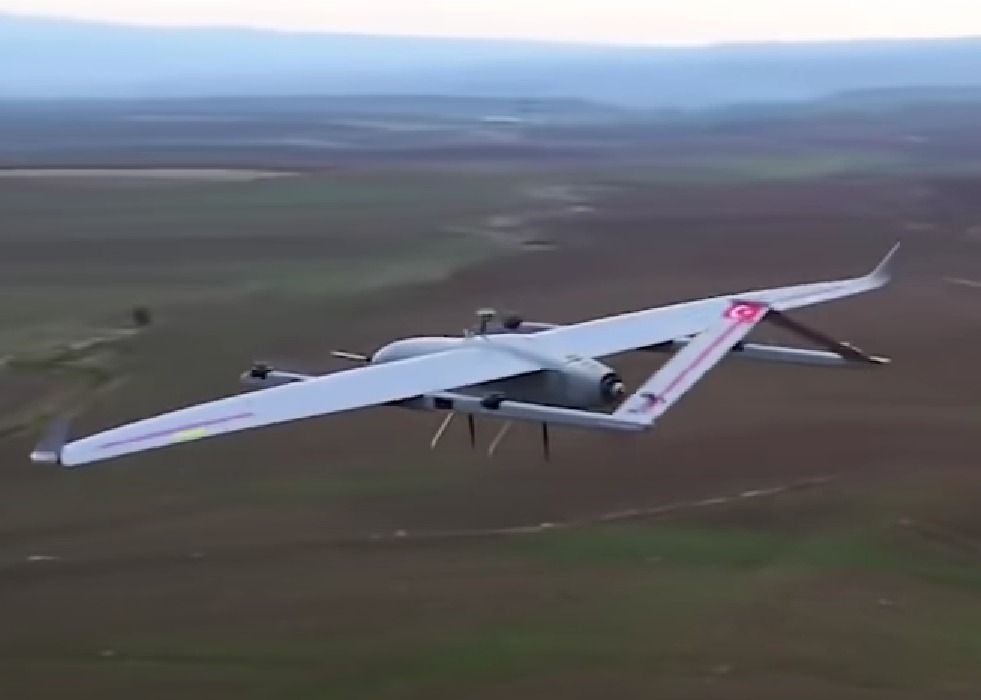 HAVELSAN BAHA UAV Enters Inventory with Turkish Army