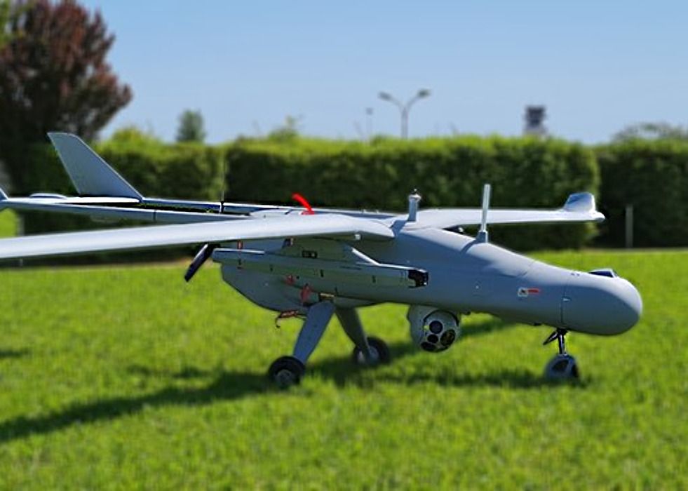 Italy to Use CİRİT Missiles on Astore Armed UAVs