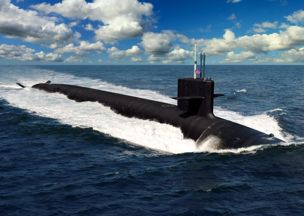 Leonardo Supplies U.S. Submarine’s Propulsion Systems