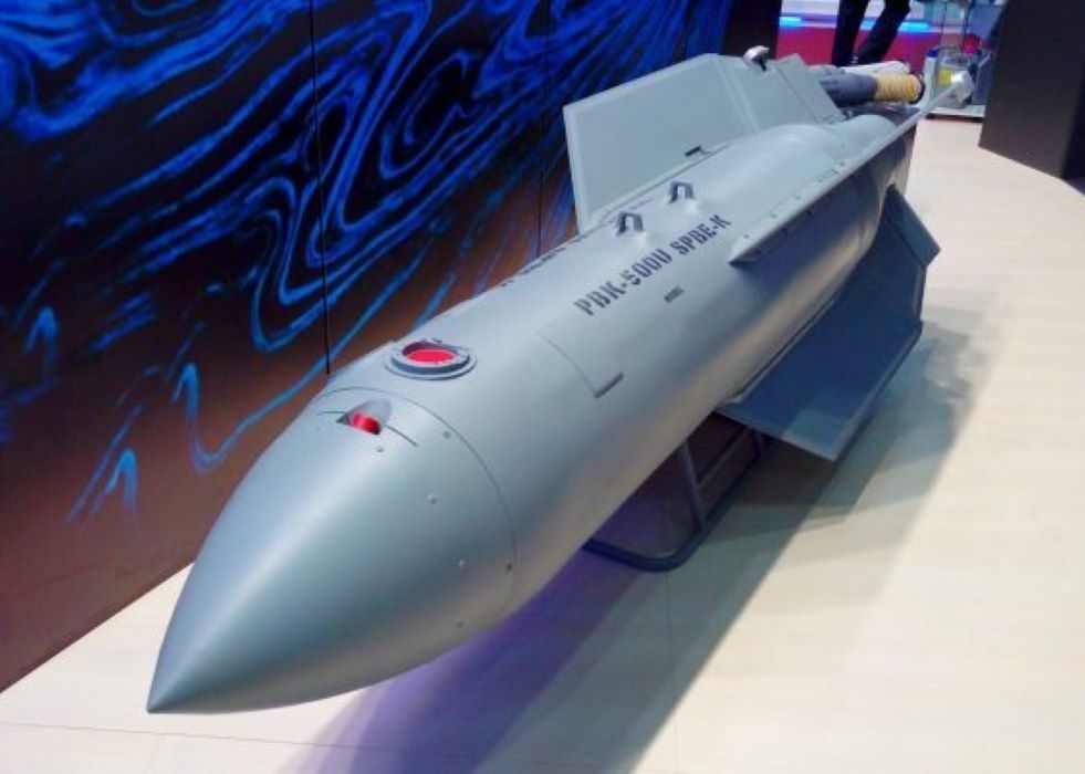 Russia Set to Produce Drel Glide Bomb in 2024
