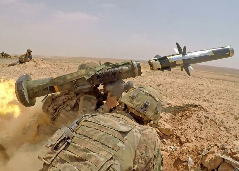 The U.S. Approves Javelin ATGM Sale to Kosovo