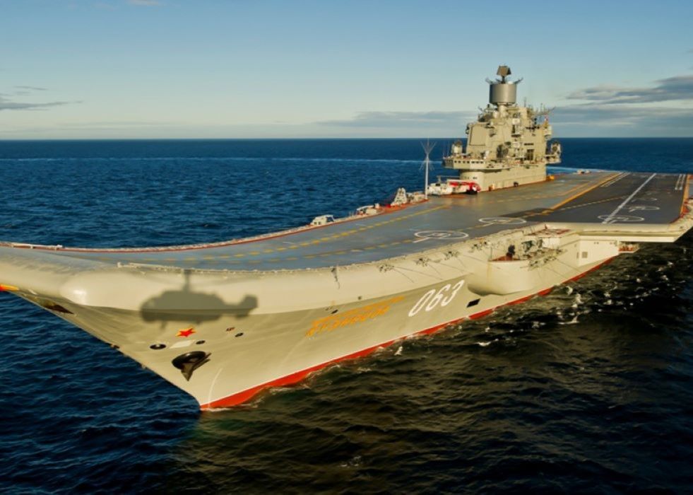 Russia’s 2024 Naval Priorities: Design Bureaus