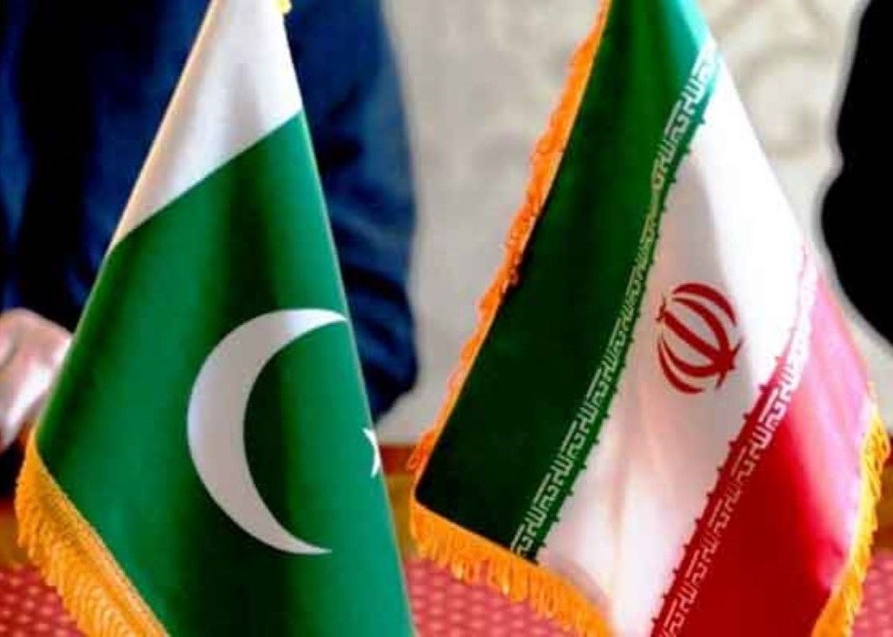 Pakistan Hits Back Iran