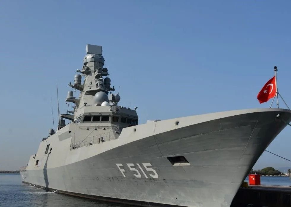 New Platforms of the Turkish Navy to Enter Service