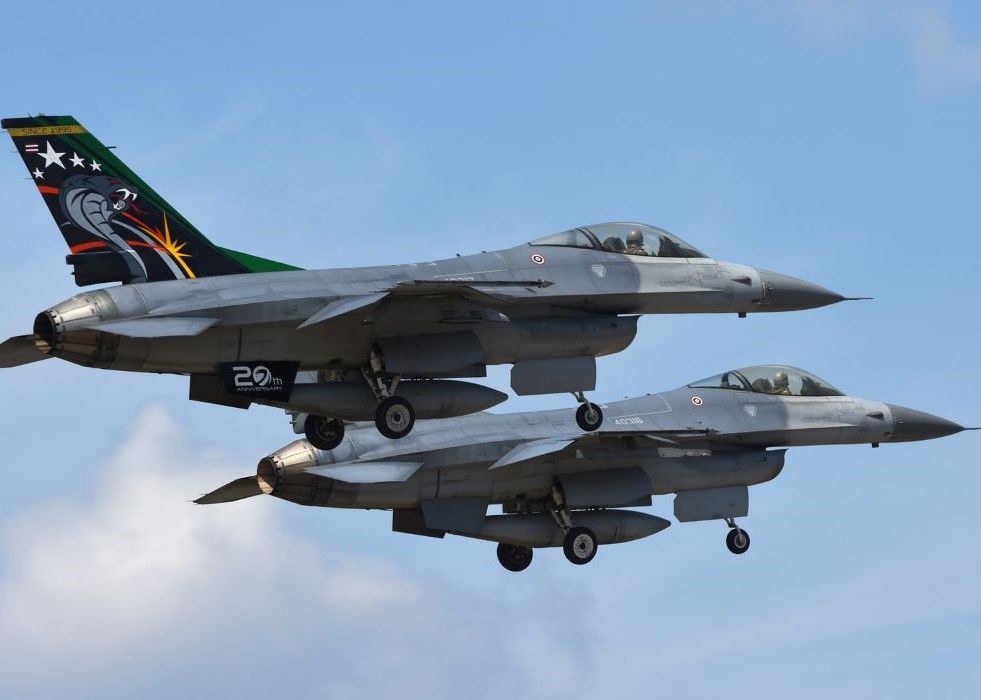 Thailand Plans Acquiring 12 New Fighter Jets