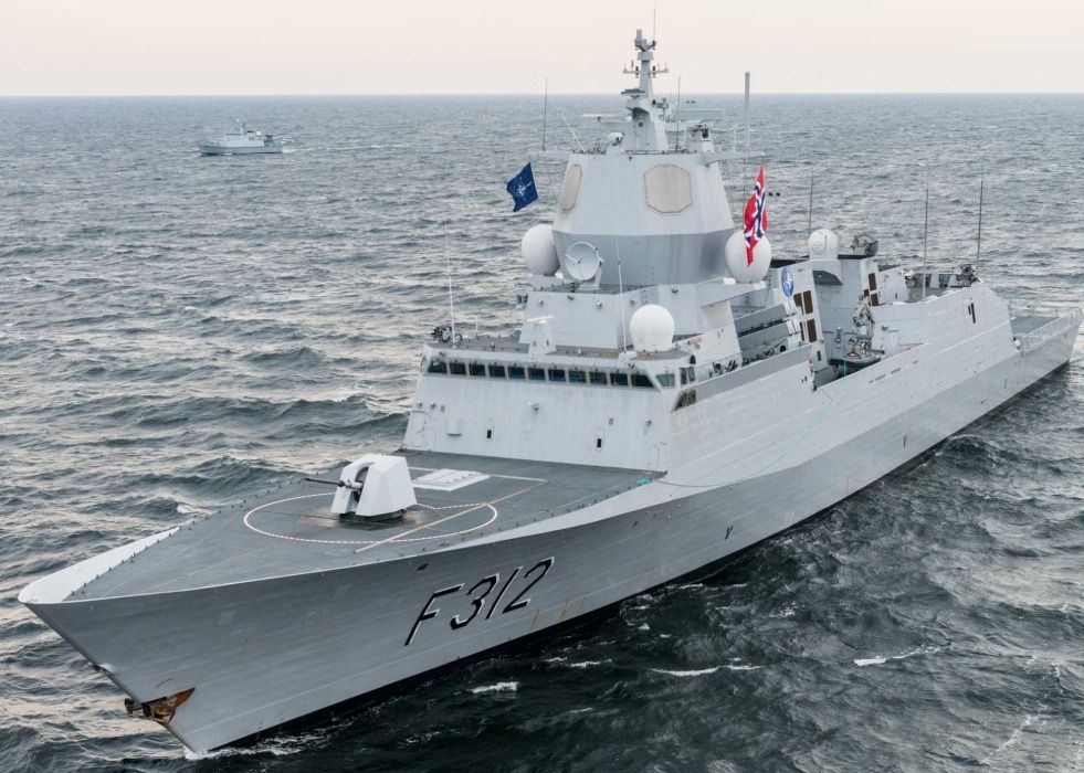 Norway Seeks Partners for the New Frigates