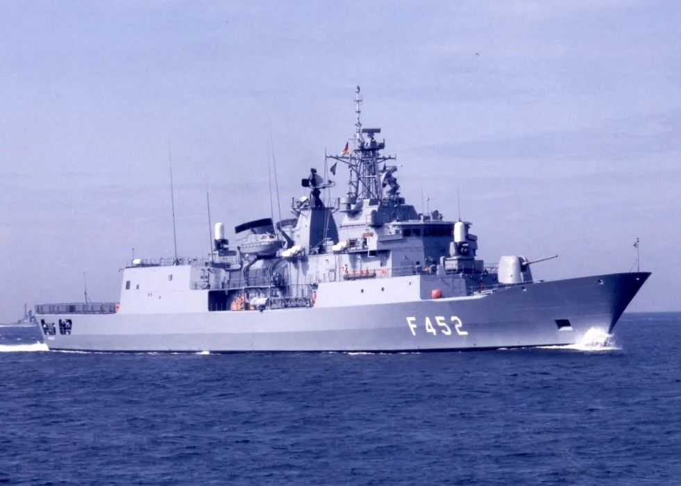Thyssenkrupp and Thales to Modernise Greece’s Frigates