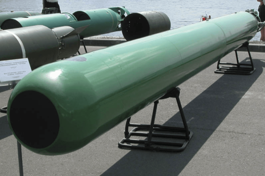 Former Torpedoes: Russia Increases the Accuracy and Reduces the Cost