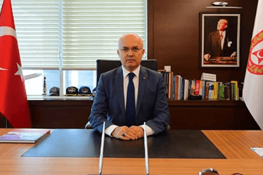 Tüfekçi is Havelsan’s new Chairman of the Board