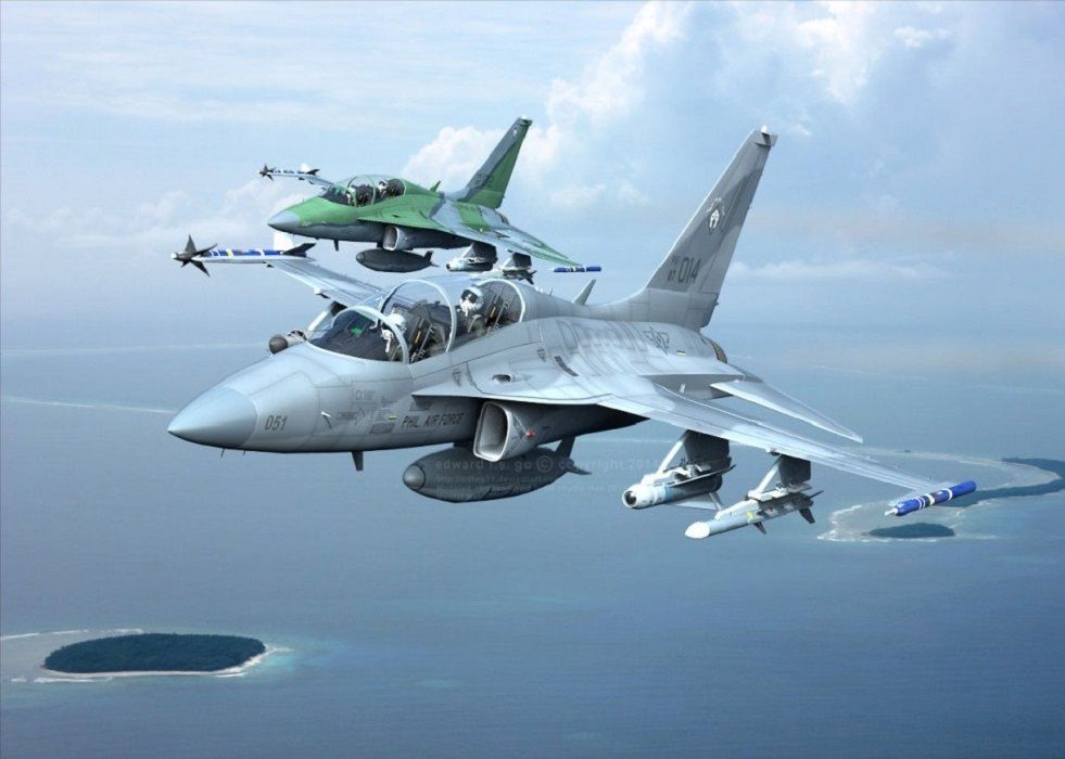 Senegal May Have Eye on Four FA-50 Fighting Eagle 