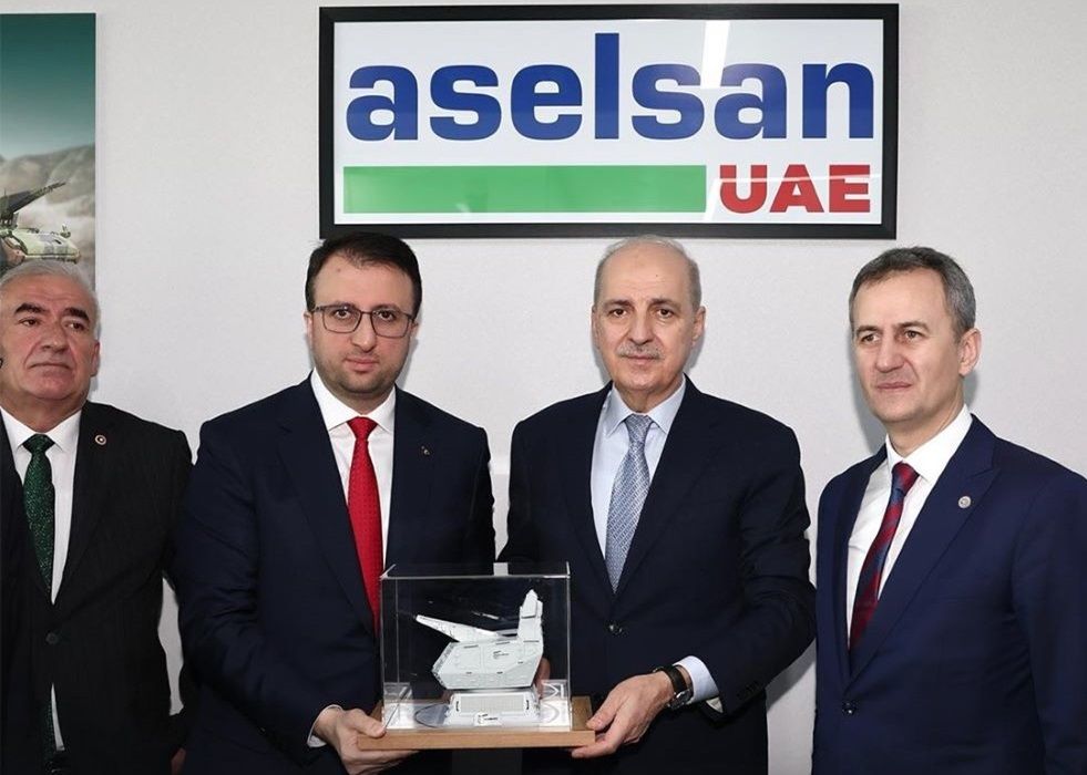 ASELSAN Opens Office in UAE