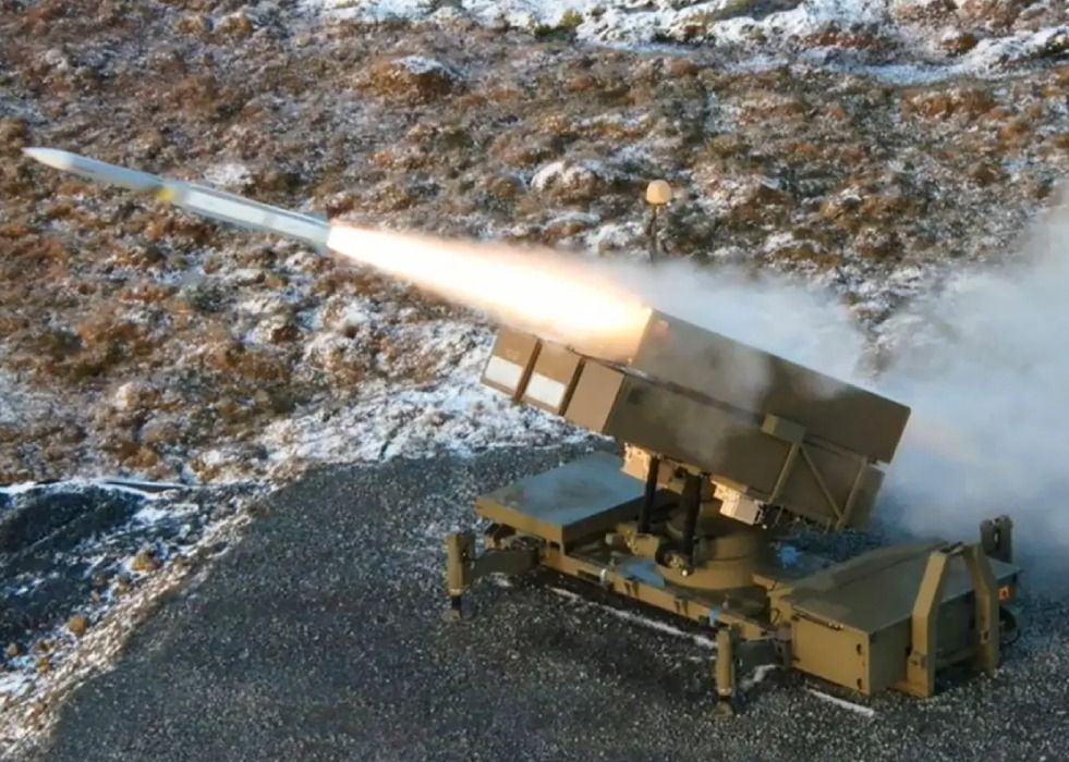 Norway Orders New NASAMS AD Systems