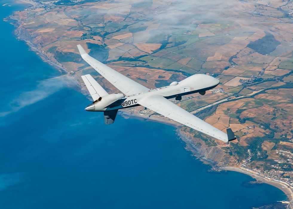 India Acquires MQ-9B Armed UAV