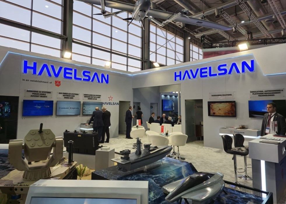 HAVELSAN and GAMI Sign MoU at WDS