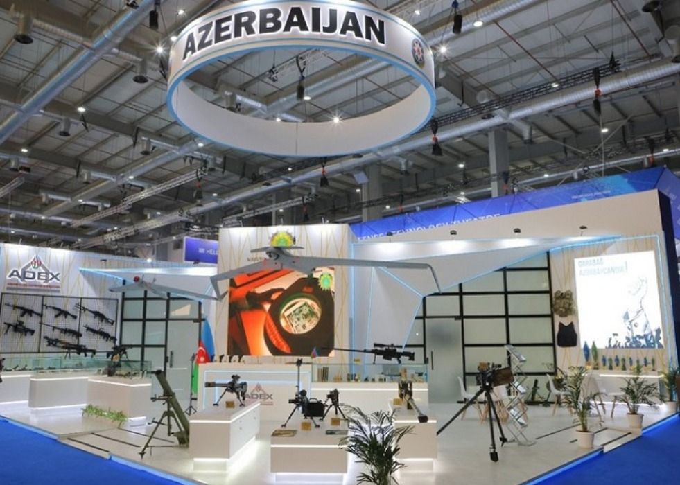 Azerbaijan Joins World Defense Show 2024