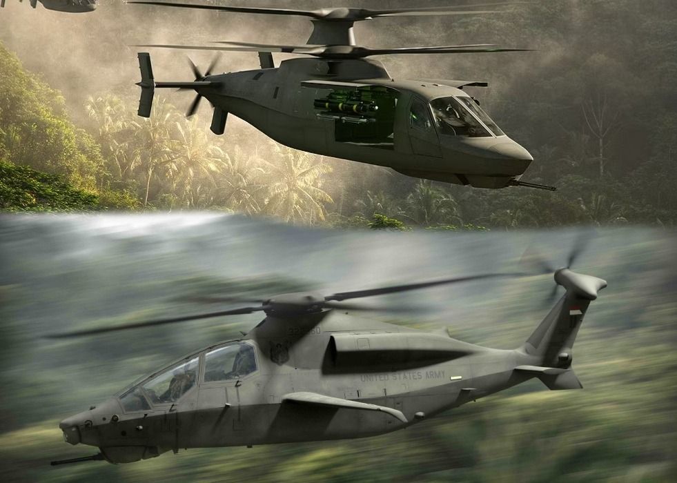 The U.S. Army Cancels FARA Helicopter Programme