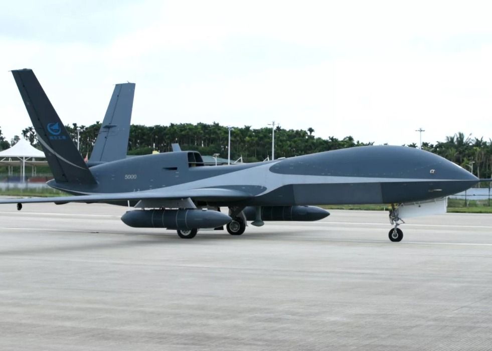 WL-10B Jet-Powered UCAV to Enter Saudi Service
