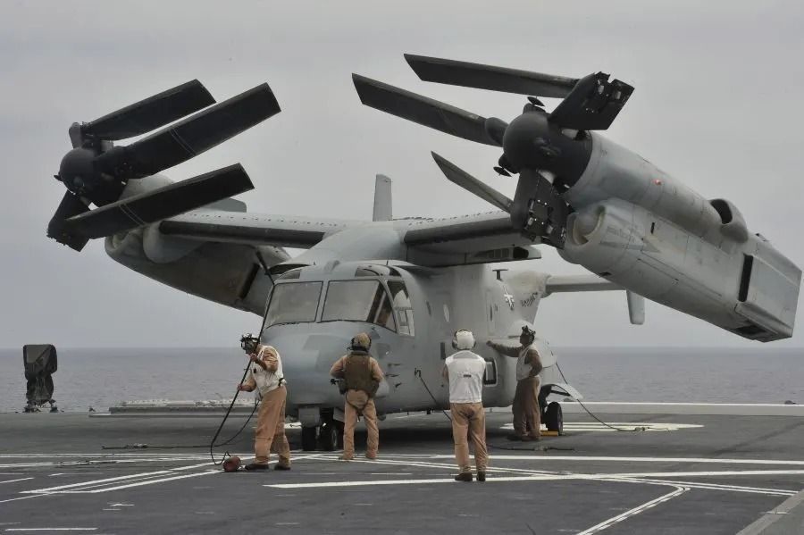 U.S. Navy Cancels C-2A Cargo Aircraft Retirement