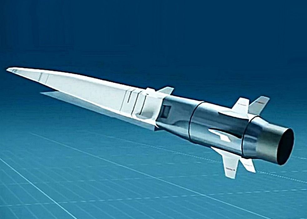 U.K.: Russia Launches Hypersonic Zircon Missiles from Land
