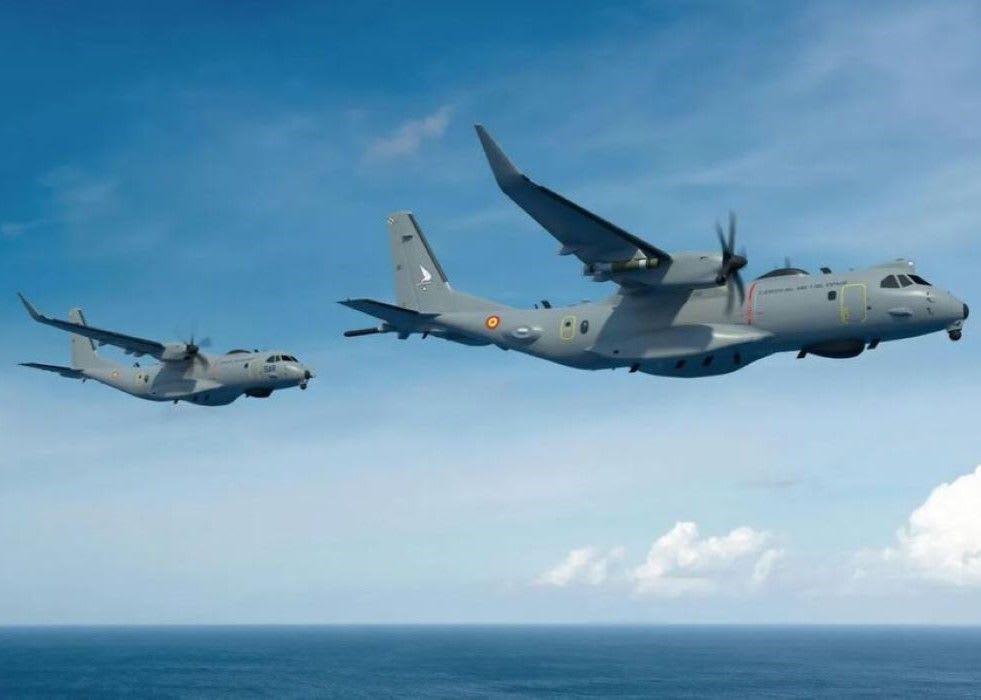India Acquires 16 C295 Naval Operations Aircraft