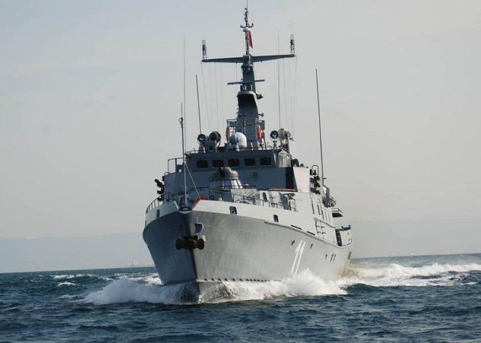 Desan Upgrades Slovenian Patrol Vessel