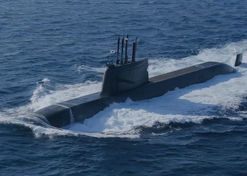 HD HHI and Babcock to Develop Submarines for Export