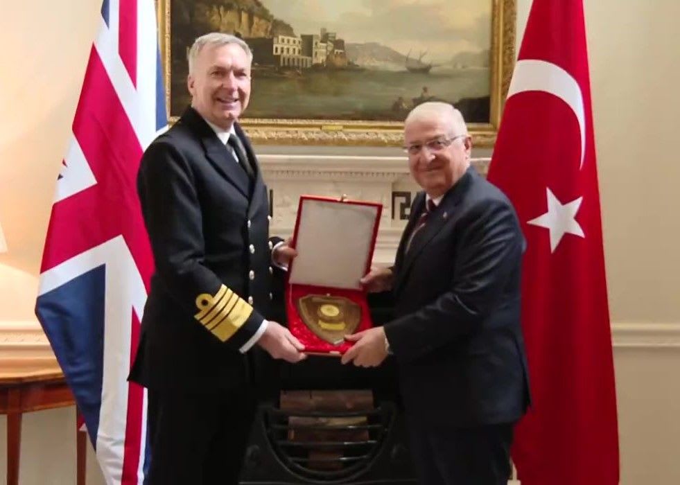 Minister Güler Visits U.K and Bosnia and Herzegovina