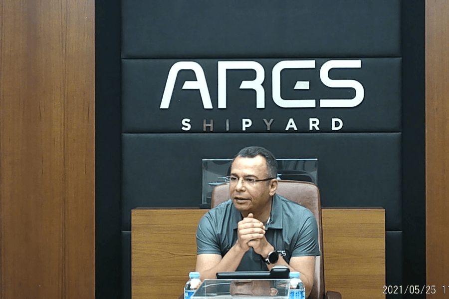 Interview with the Ares Shipyard CEO Özgün Utku Alanç