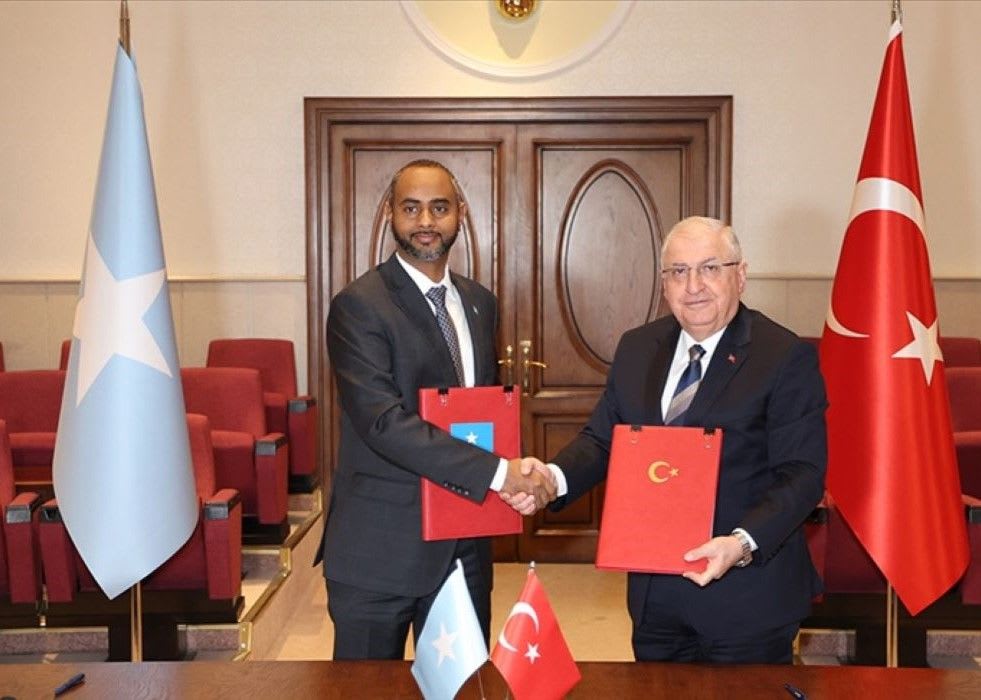 A New Initiative From Turkiye to Africa: Somalia EEZ