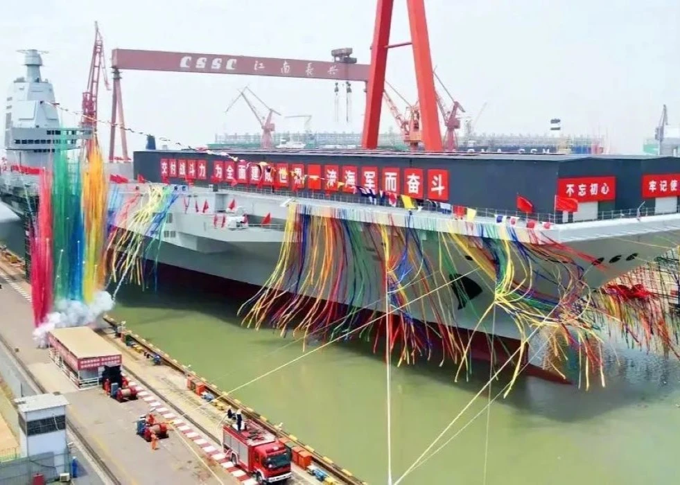 China to Build the Fourth Aircraft Carrier