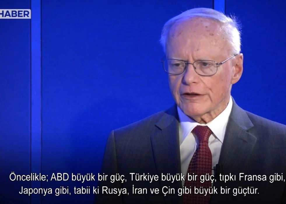 Former US Ambassador Supports Turkiye Acquiring F-35s